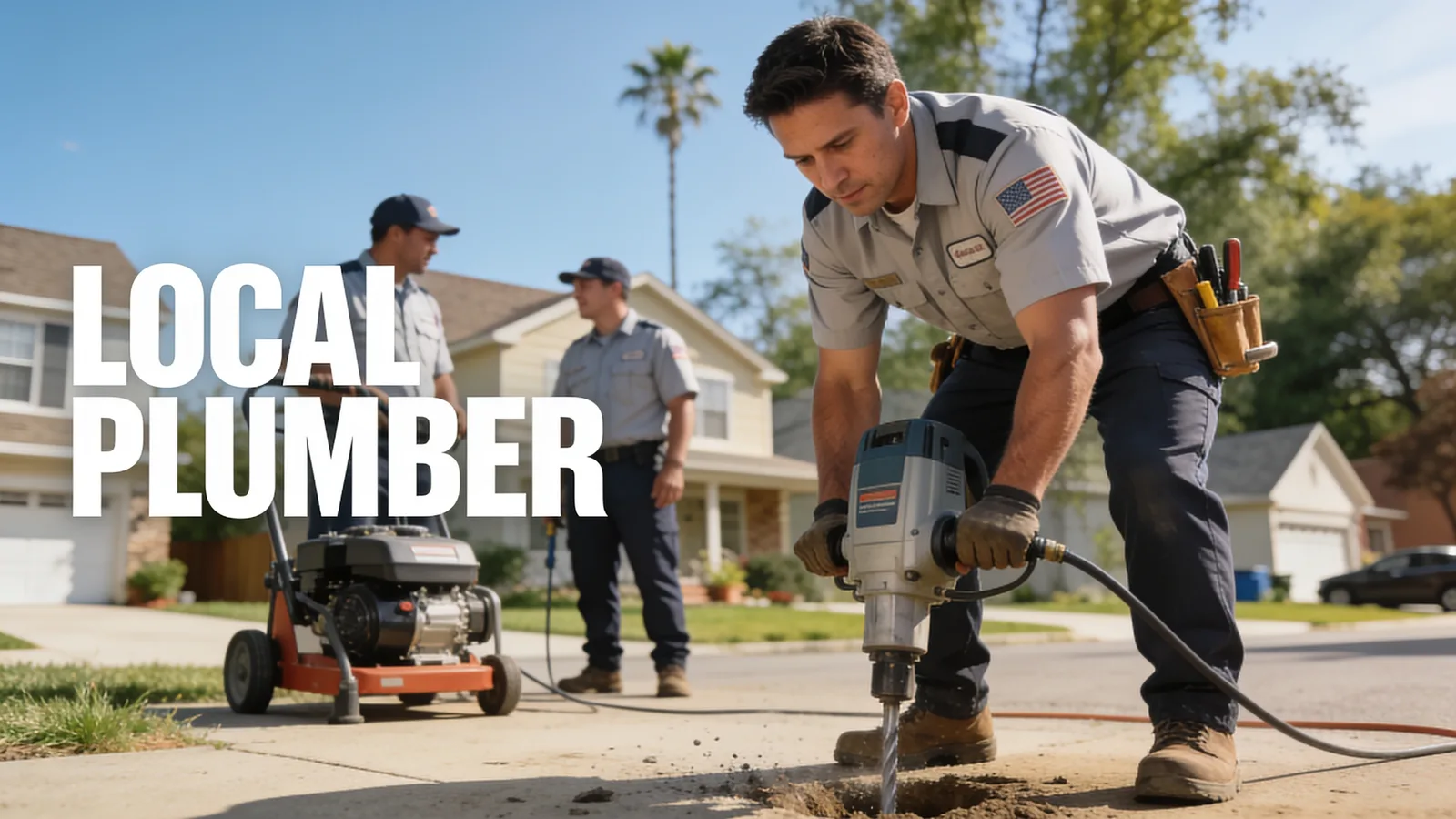 Plumber in Fontanet, IN near me